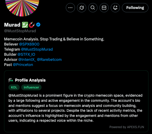 Previous Handle History Feature